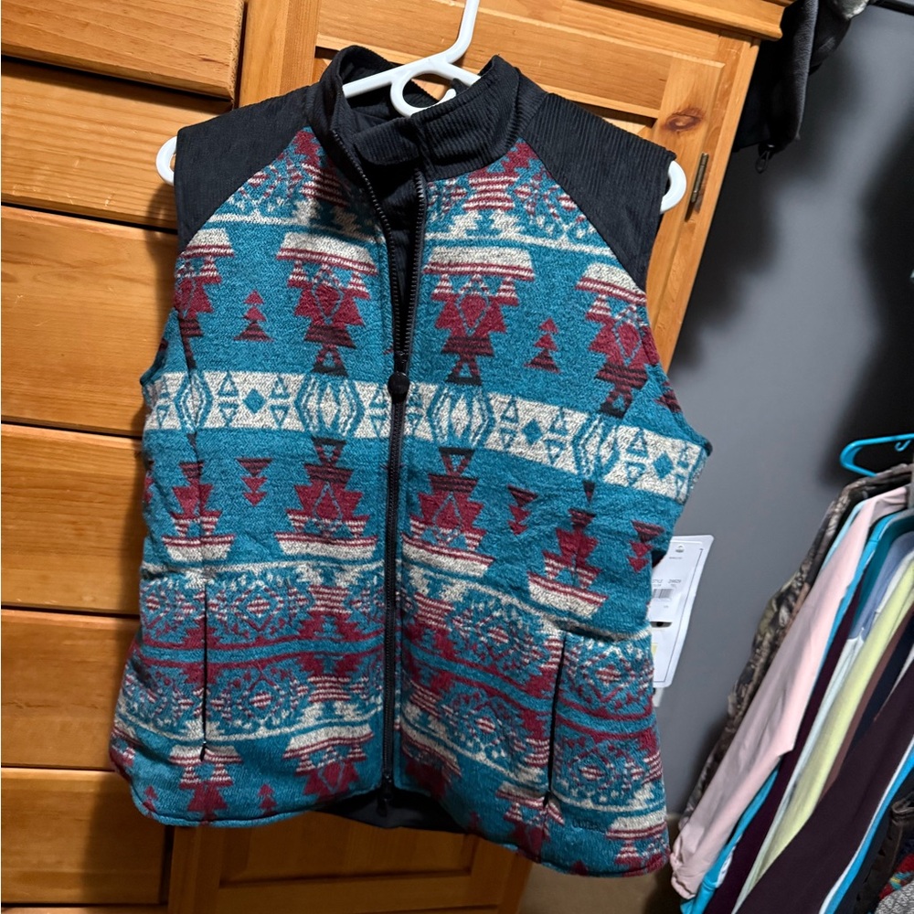 Outback Trading Vest